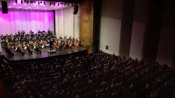 La Orquesta Sinfónica de Salta celebra el Mes de la Mujer