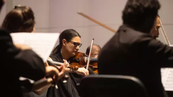 La Orquesta Sinfónica de Salta celebra el Mes de la Mujer