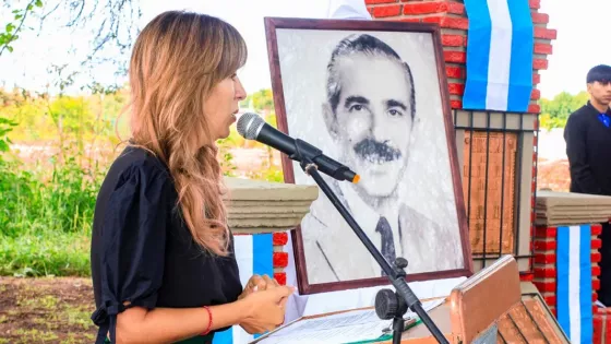 Acto en homenaje a Miguel Ragone a 49 años de su secuestro y desaparición