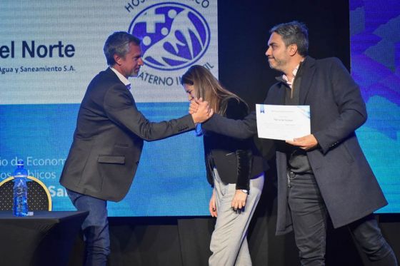 Encuentro de Economía del Conocimiento en Salta.