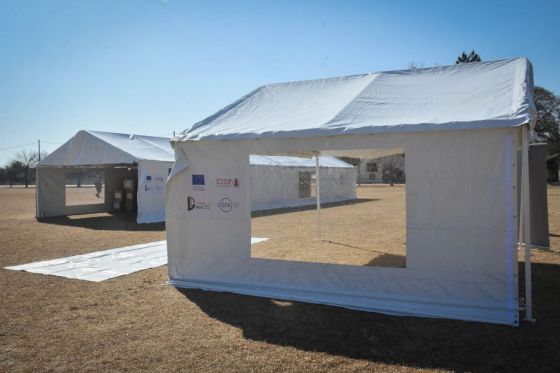 El Ministerio de Desarrollo Social incorpora equipamientos para fortalecer el abordaje de situaciones de riesgo en la cuenca del Río Bermejo