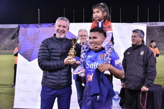 La Copa Salta definió a los campeones y campeonas de la edición 2022.