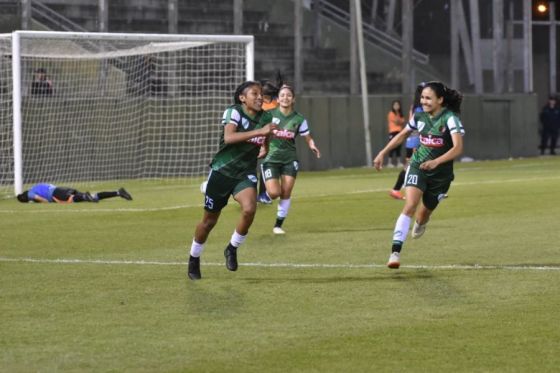 Una nueva edición de la Copa Salta definió las campeonas.