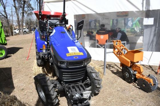 Productores de Salta y de todo el país se dan cita en la la 78º Expo Rural