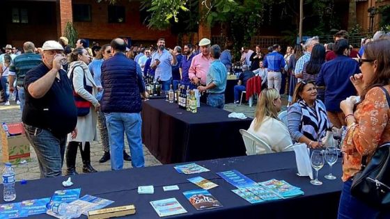 “WinExpo Salta – Asunción 2022”: La exposición de vinos salteños en Paraguay