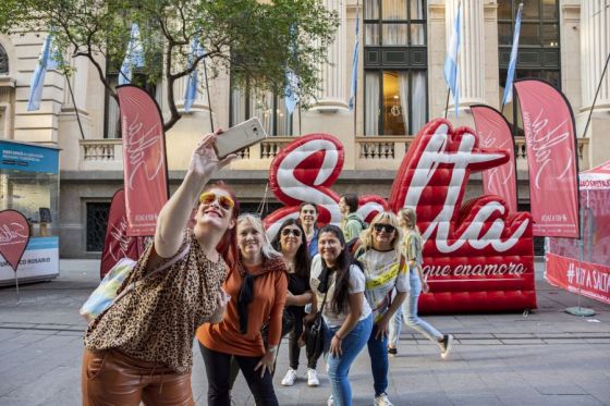 Salta afianza vínculos con mercados turísticos estratégicos