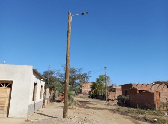 En la provincia de Salta se lleva adelante un Plan Federal de Obras Públicas para los municipios.