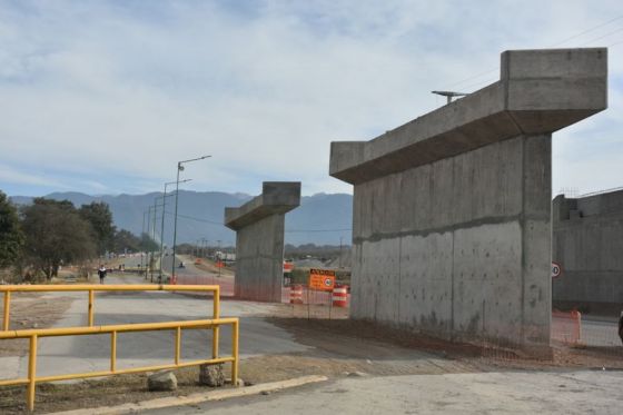 En la provincia de Salta se lleva adelante un Plan Federal de Obras Públicas para los municipios.