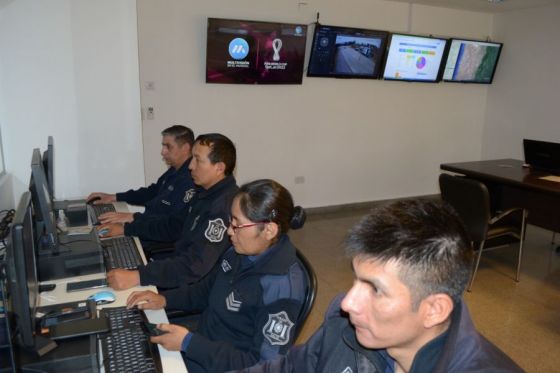 Se habilitó un Centro de Operaciones por el Milagro 2022