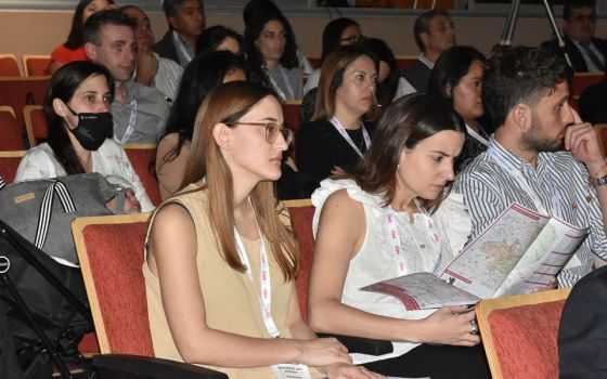 Dio inicio en Salta el III Congreso Nacional e Internacional del Grupo de Estudios de Derecho Social