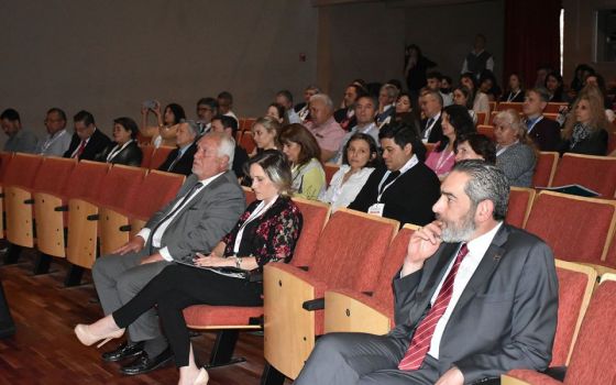 Dio inicio en Salta el III Congreso Nacional e Internacional del Grupo de Estudios de Derecho Social