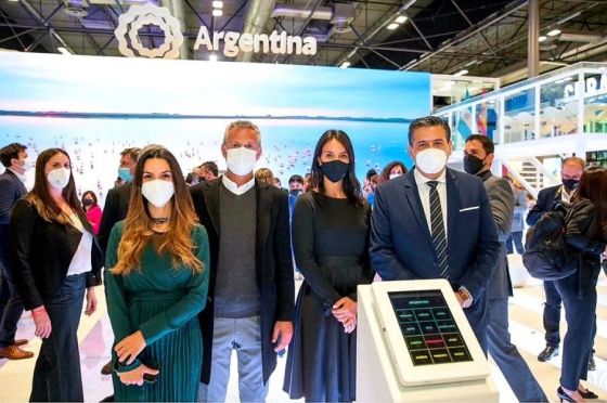 Fitur: Salta y la región fortalecen la cadena de comercialización con el mercado europeo