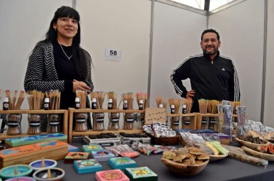 Abrió sus puertas la primera edición de la Feria Potencia Emprende 2022