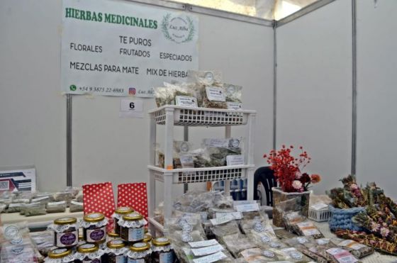 Abrió sus puertas la primera edición de la Feria Potencia Emprende 2022