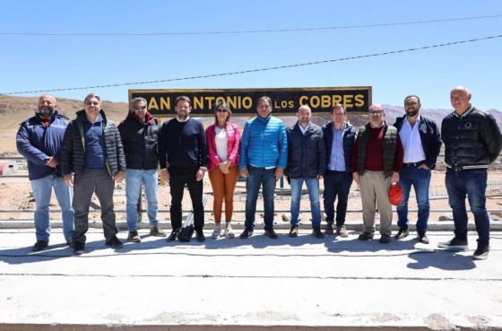 Ponen en valor la estación ferroviaria de San Antonio de los Cobres