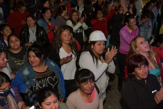 Celebración del Día de la Primavera y del Estudiante.