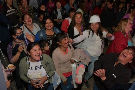 Celebración del Día de la Primavera y del Estudiante.