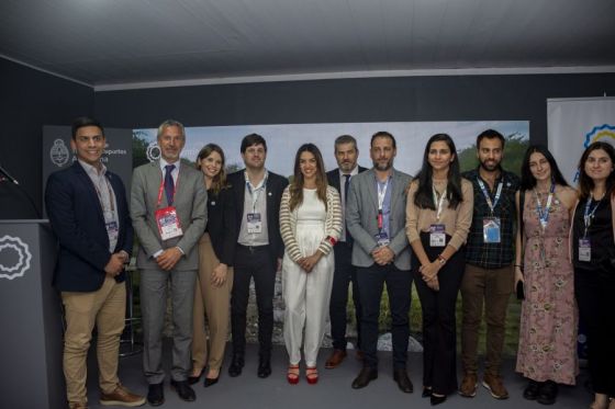 Salta en la Feria Internacional de Turismo.