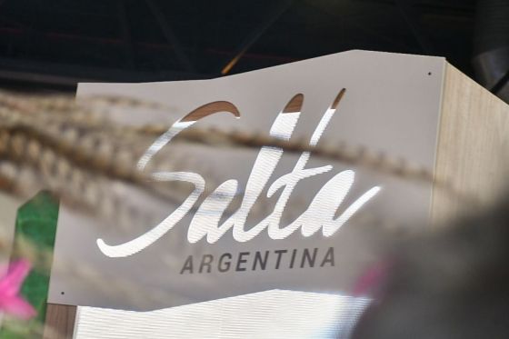 Salta en la Feria Internacional de Turismo.