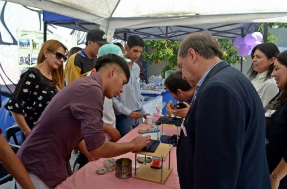 El ministro de Gobierno, Derechos Humanos y Justicia, Ricardo Villada, vistió el III Foro Provincial de Redes Comunitarias “Liderando el Cambio”