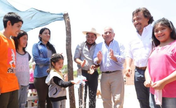 Noticias de Infraestructura: inauguración de obras en el interior, presupuesto 2023, casas para médicos