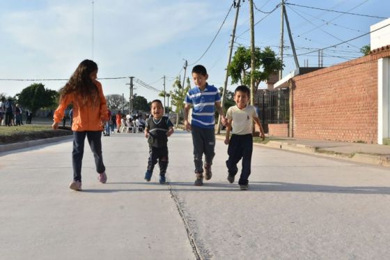 Noticias de Infraestructura: inauguración de obras en el interior, presupuesto 2023, casas para médicos