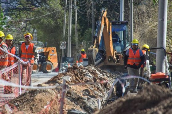 Noticias de Infraestructura: inauguración de obras en el interior, presupuesto 2023, casas para médicos