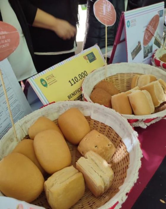 Día Mundial de la Alimentación: El Programa Copa de Leche participó de una jornada educativa en la UNSa