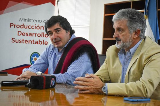 En Casa de Gobierno se realizó la presentación del 115° Concurso Provincial de Caballos Peruanos de Paso.