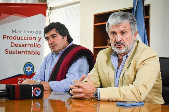 En Casa de Gobierno se realizó la presentación del 115° Concurso Provincial de Caballos Peruanos de Paso.