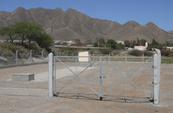 En Seclantás se repasó la marcha de la obra pública en los Valles Calchaquíes