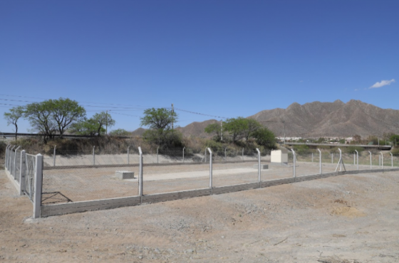 En Seclantás se repasó la marcha de la obra pública en los Valles Calchaquíes