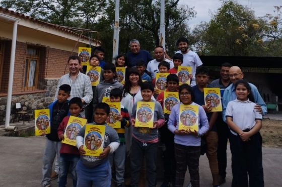 El museo Güemes ahora en francés, cerró El MAMM va a la escuela 2022 con más de 7200 alumnos y diseño de geografías en Explora Salta