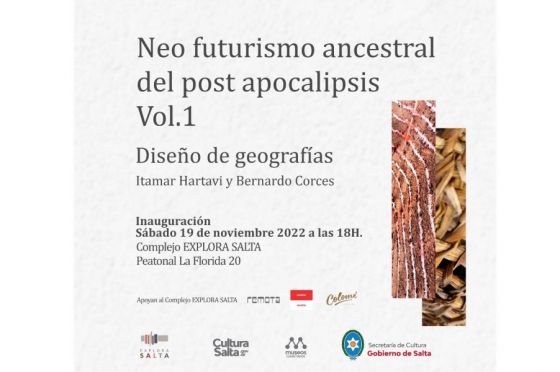 El museo Güemes ahora en francés, cerró El MAMM va a la escuela 2022 con más de 7200 alumnos y diseño de geografías en Explora Salta