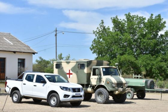 En un operativo conjunto entre Provincia y Ejército inicia mañana la distribución de agua segura en Tartagal