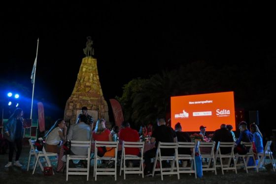 Auténtica presentación de Salta de su temporada de verano