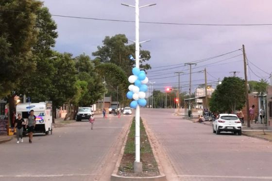 El Gobierno inauguró obras de infraestructura pública en Las Lajitas