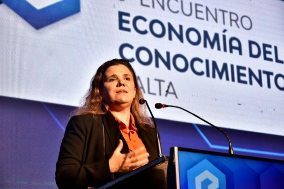 Inició el 3° Encuentro de Economía del Conocimiento en Salta