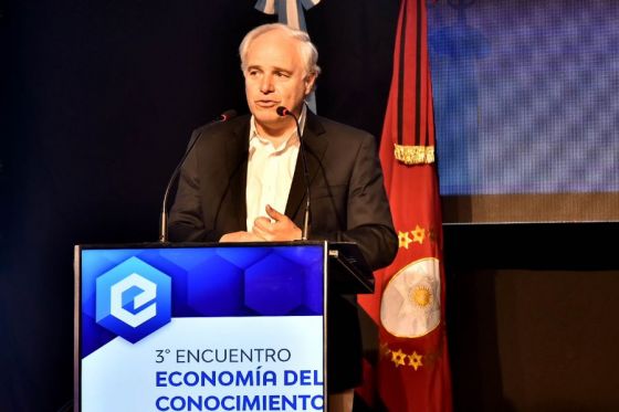 Inició el 3° Encuentro de Economía del Conocimiento en Salta