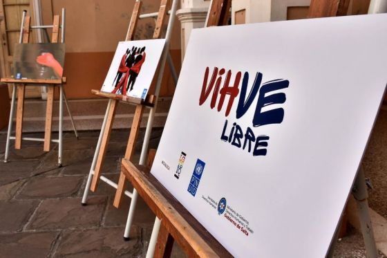 La campaña VIHVE LIBRE fue declarada de interés por la Cámara de Diputados