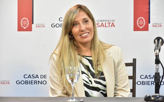 La Secretaría de Relaciones Institucionales e Internacionales firmó un convenio de cooperación junto a la Fundación del Alto.