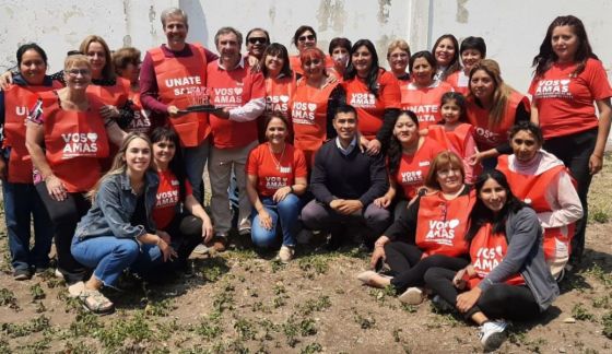 En el marco de las fiestas se realizará por cuarto año consecutivo la campaña “Soledad Cero”