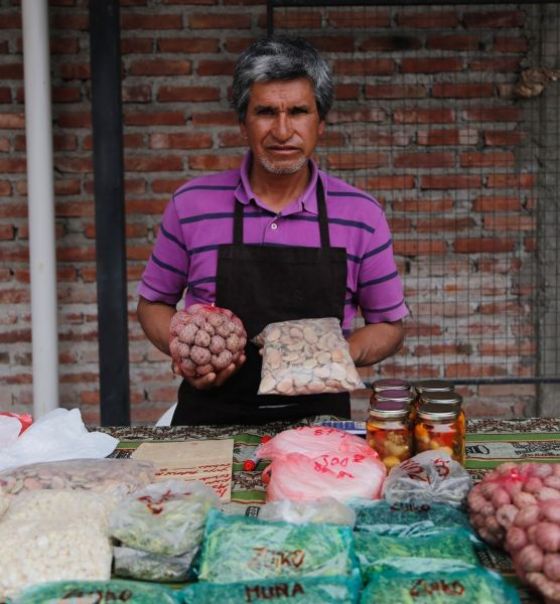 Más de 1500 personas accedieron a productos locales a precios justos en el 2° Encuentro de Productos de Nuestra Tierra