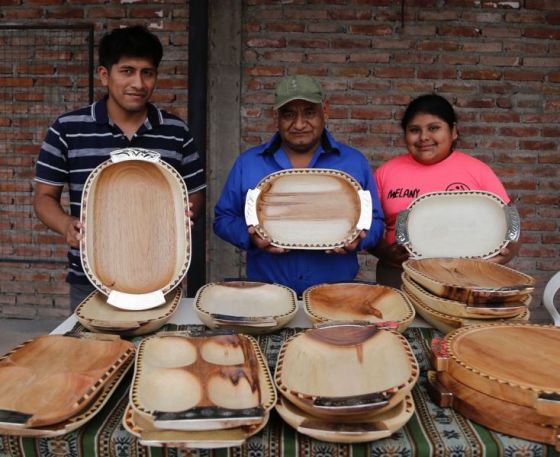 Más de 1500 personas accedieron a productos locales a precios justos en el 2° Encuentro de Productos de Nuestra Tierra