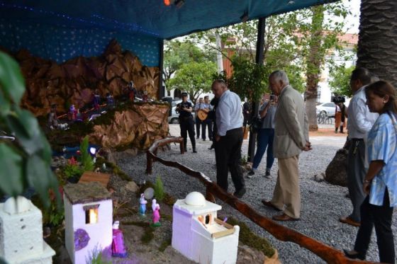 Inició la XLIII Edición de la “Navidad Azul” que realiza la Policía de Salta