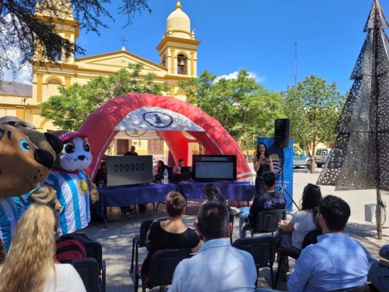 Se realizó el último sorteo anual de Ticketon en Cafayate