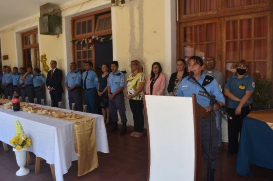 El Servicio Penitenciario distingue a sus efectivos con el premio La Torre