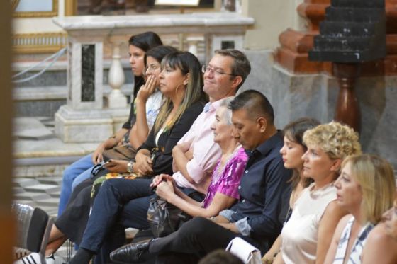 Concierto de Navidad de la Orquesta Sinfónica de Salta.