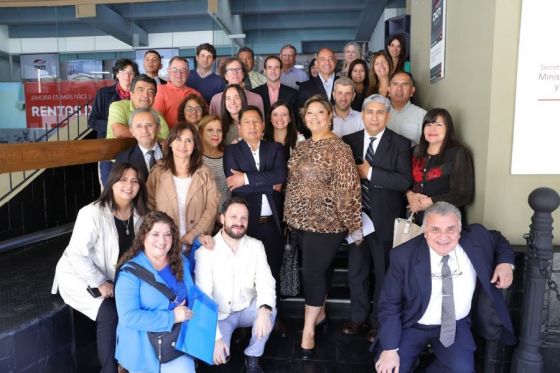 Presentaron el Call Center de Rentas de la Provincia