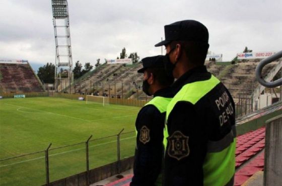 Mega operativo de seguridad por el inicio del Torneo de Verano